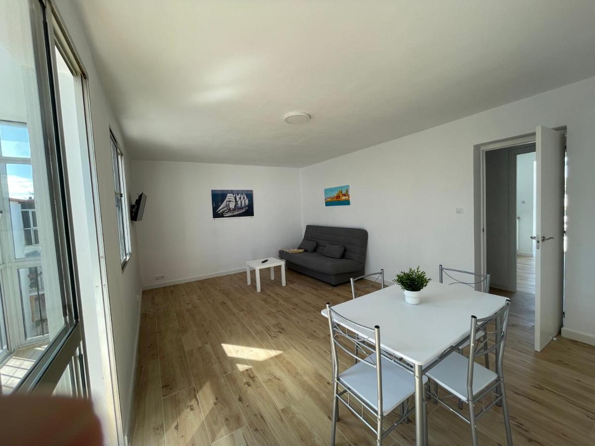 Habitacion En Apartamento Centro El Puerto Santa Maria Ел Пуерто де Санта Мария Екстериор снимка