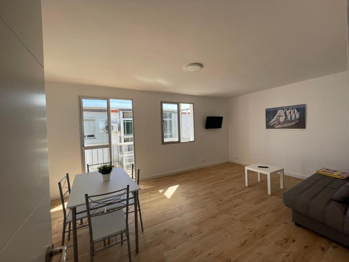 Habitacion En Apartamento Centro El Puerto Santa Maria Ел Пуерто де Санта Мария Екстериор снимка