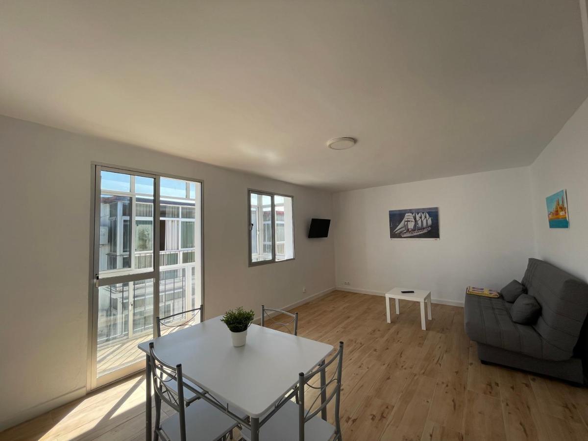 Habitacion En Apartamento Centro El Puerto Santa Maria Ел Пуерто де Санта Мария Екстериор снимка