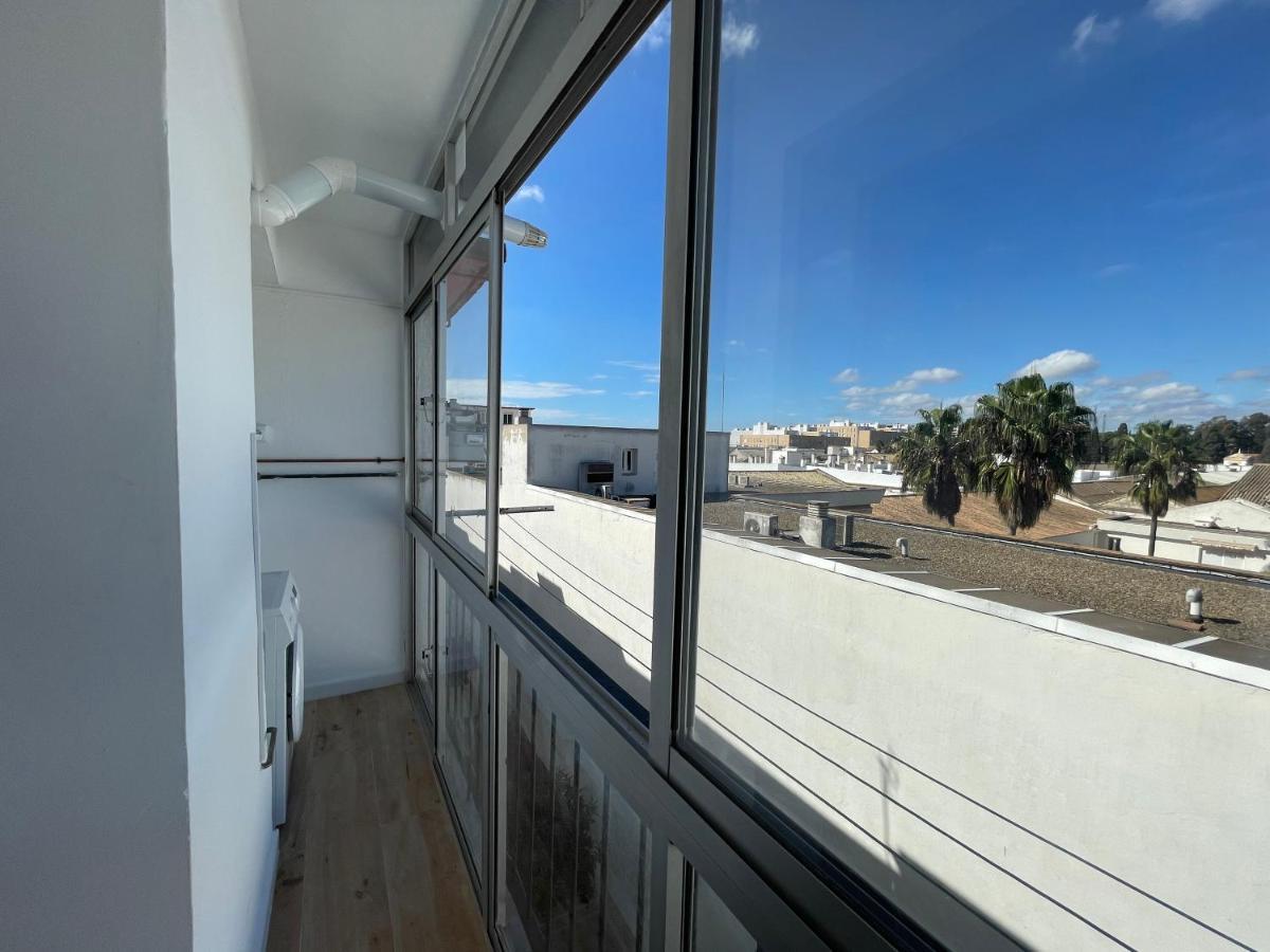 Habitacion En Apartamento Centro El Puerto Santa Maria Ел Пуерто де Санта Мария Екстериор снимка