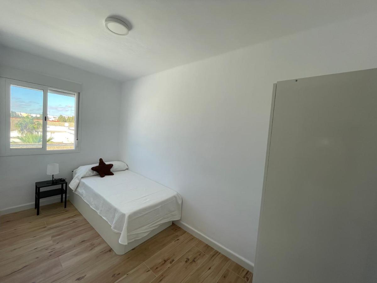 Habitacion En Apartamento Centro El Puerto Santa Maria Ел Пуерто де Санта Мария Екстериор снимка