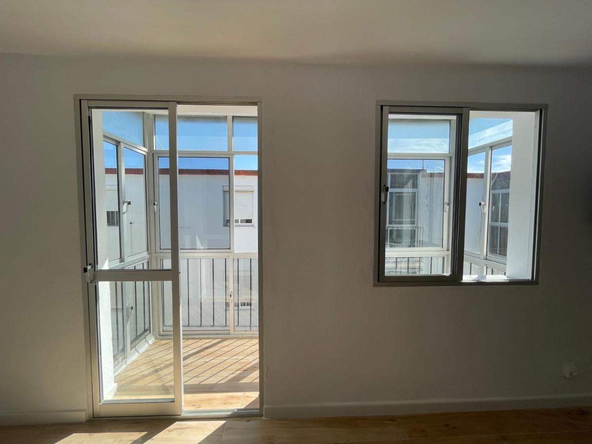 Habitacion En Apartamento Centro El Puerto Santa Maria Ел Пуерто де Санта Мария Екстериор снимка